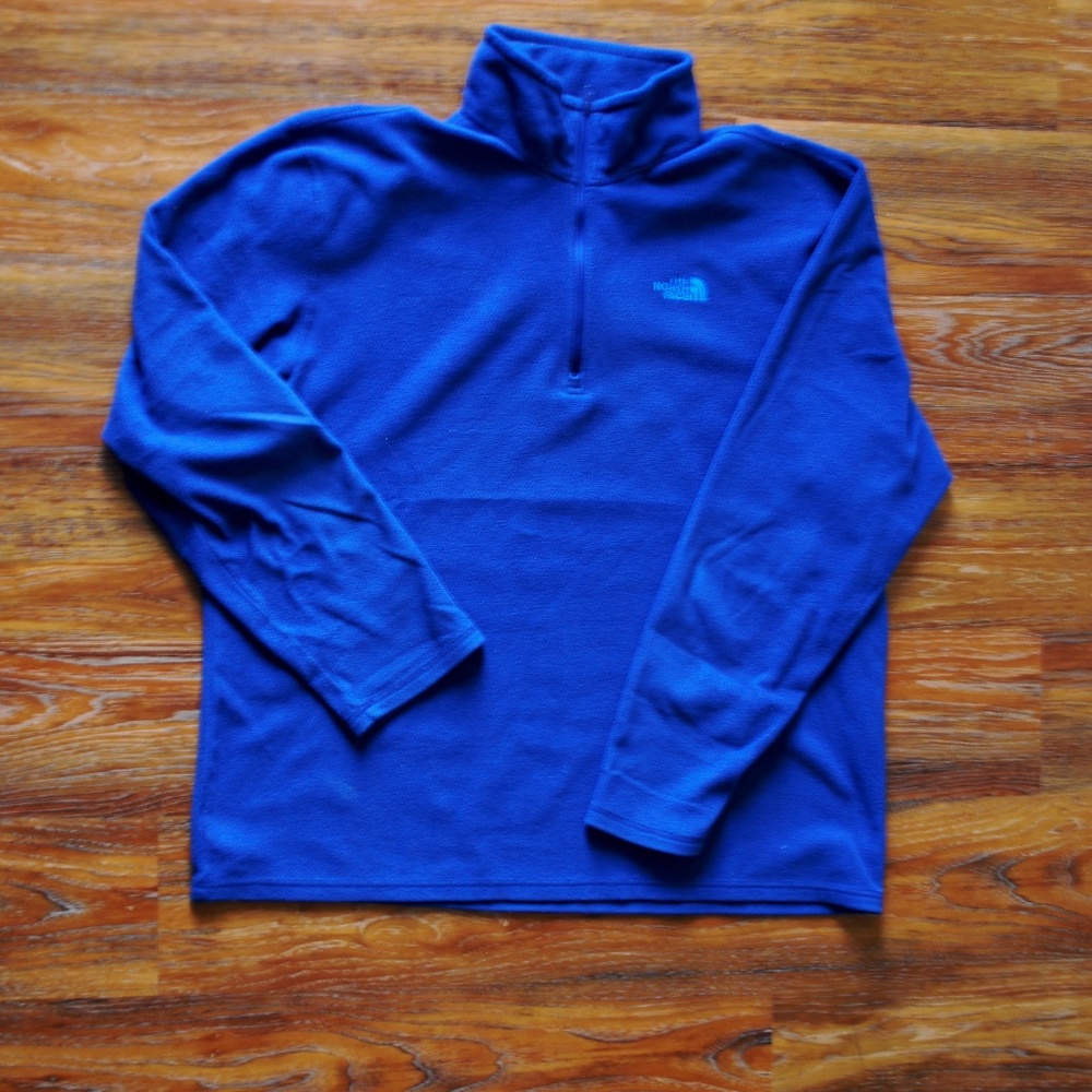 1/4 Zip The North Face Fleece